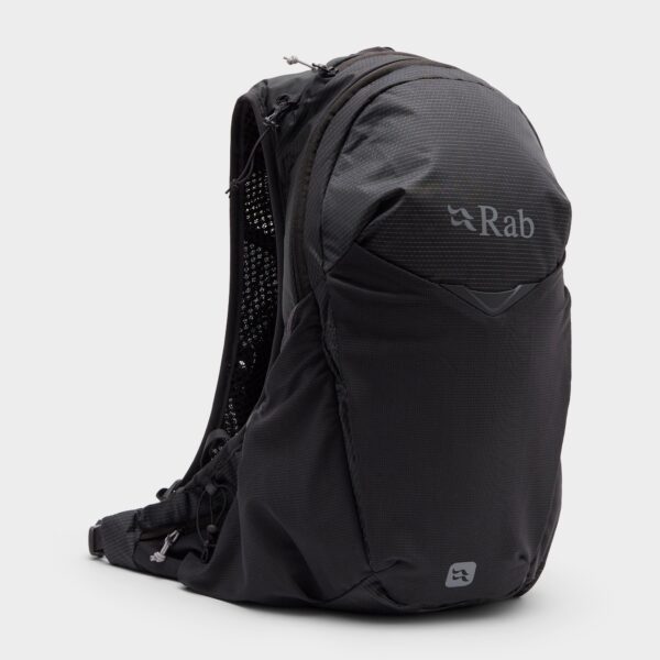 Rab Nitron Lightweight Pack 18L - Black, Black