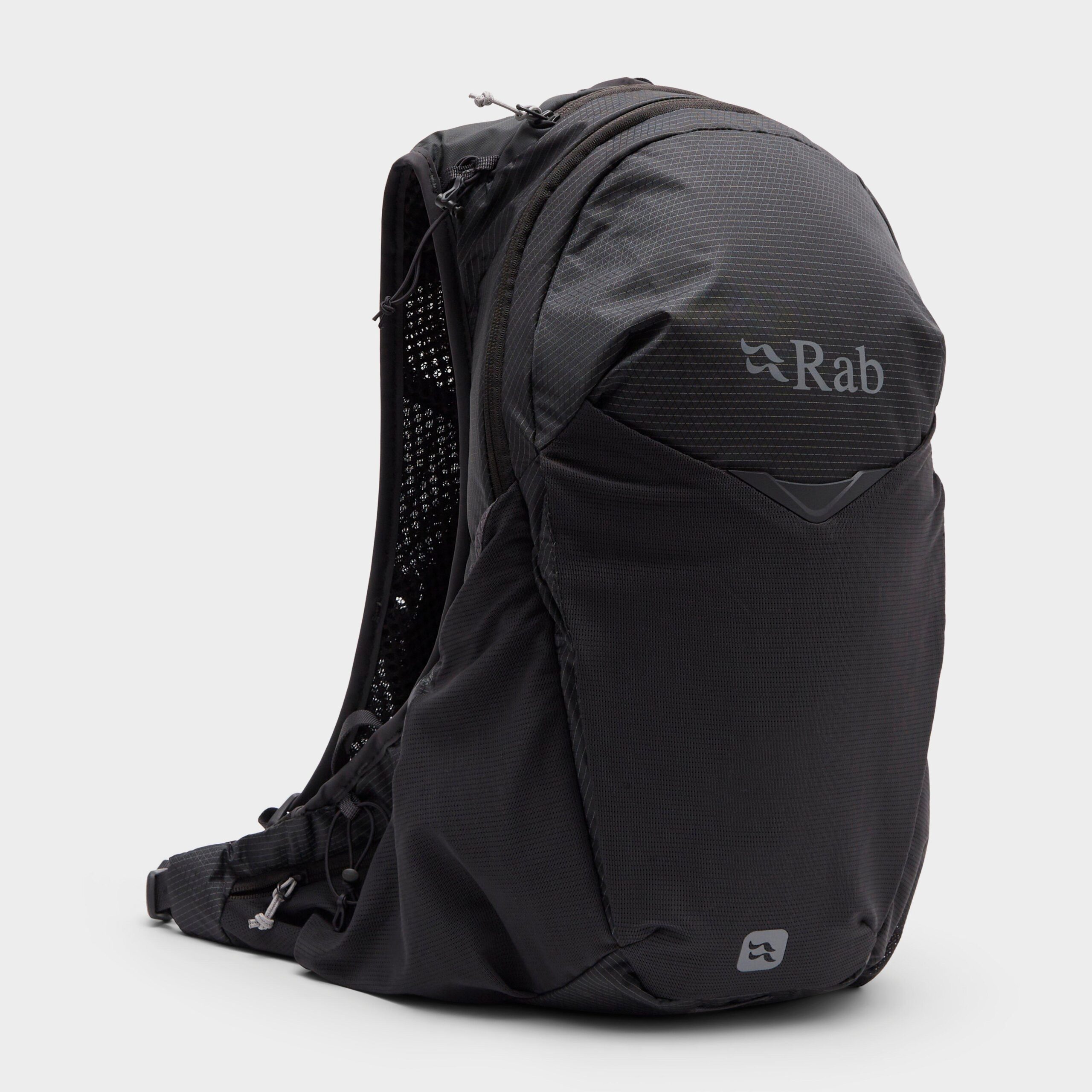 Rab Nitron Lightweight Pack 18L - Black, Black
