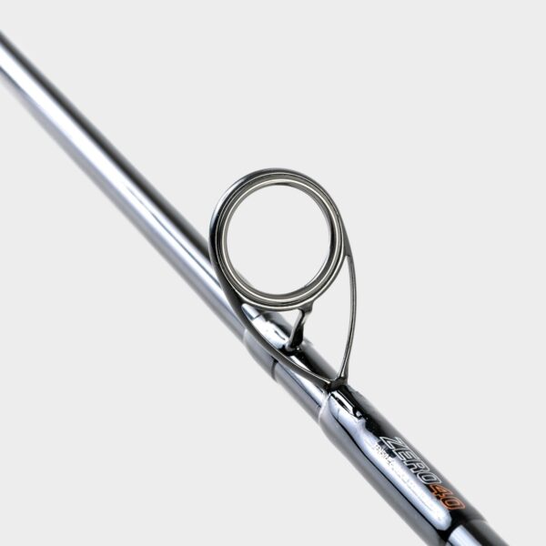 Guru N-Gauge Pro Feeder Rod 11Ft - Black, Black