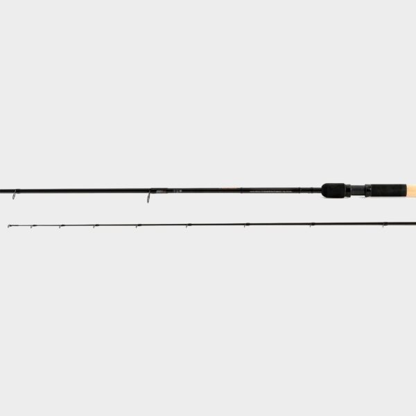 Guru N-Gauge Pro Pellet Waggler Rods 11Ft - Black, Black