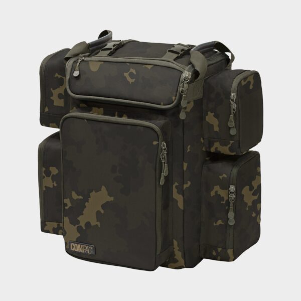 Korda Compac Rucksack 45L - No Colour, No Colour
