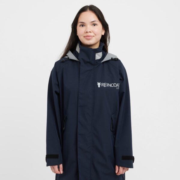 Kids' Reincoat Lite Midnight, Midnight