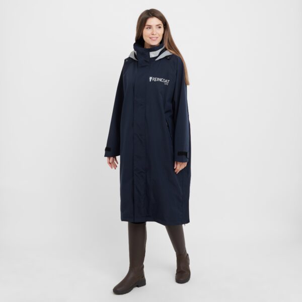 Unisex Reincoat Lite - Midnight, Midnight