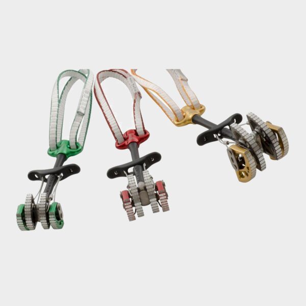 DMM Dragon Cam Set (2, 3, 4), Clear