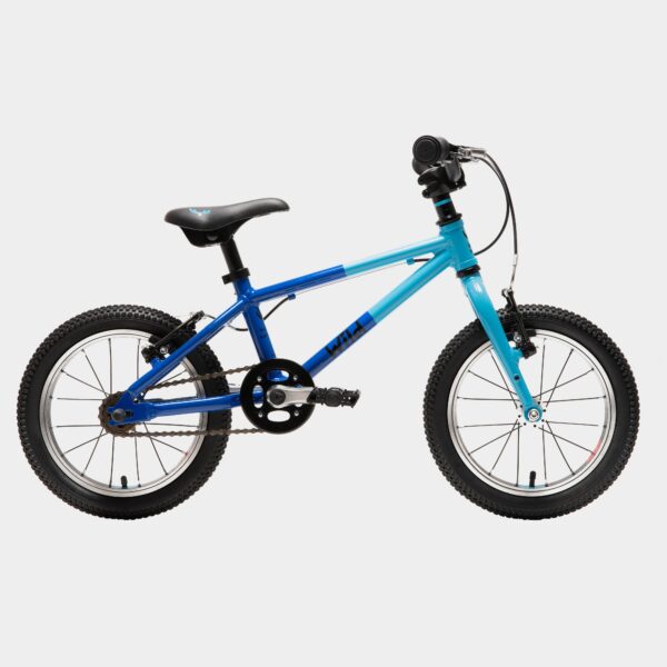 Wild Bikes Wild 14 Kids' Bike, Blue