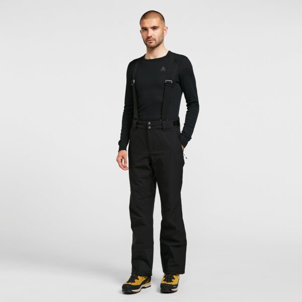 Dare 2B Men's Achieve II Waterproof Ski Pants, Black