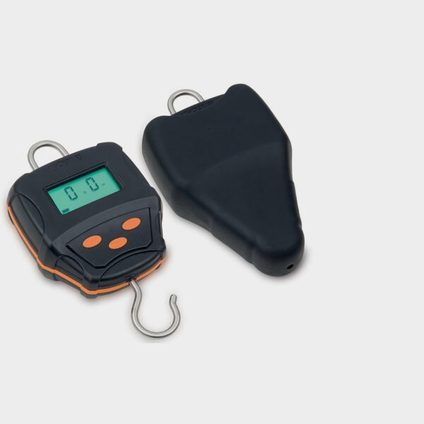 FOX INTERNATIONAL Fox Digital Scales 60Kg Including Case, Black