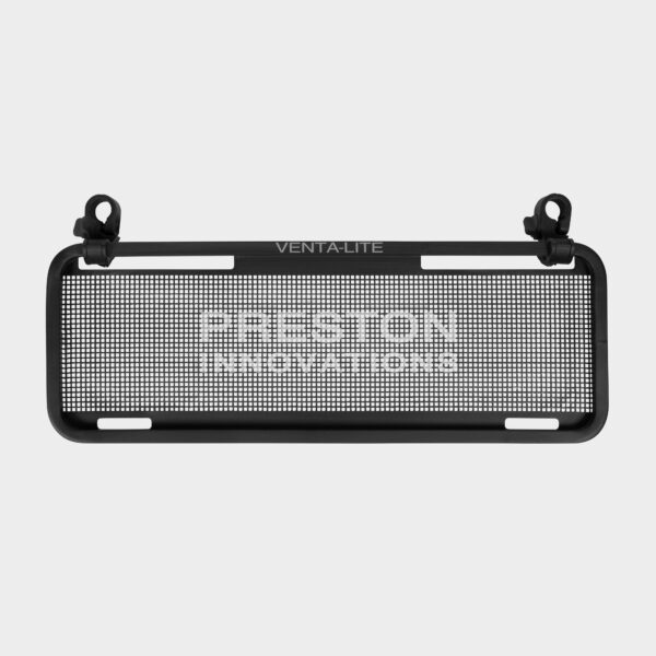 PRESTON INNOVATION Offbox 36 Venta-Lite Slimline Tray, Black