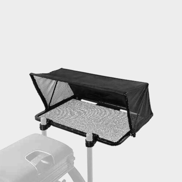PRESTON INNOVATION Offbox 360 Venta-Lite Hoodie Side Tray XL