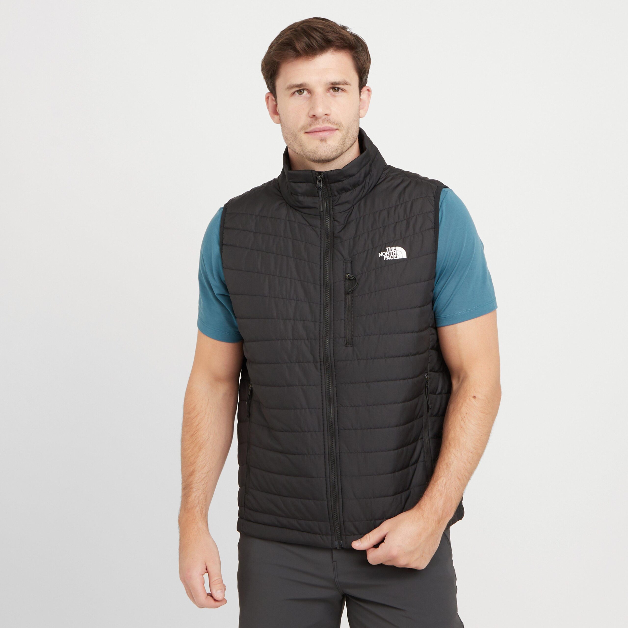 The North Face Men's Huila Synthetic Insulation Gilet
