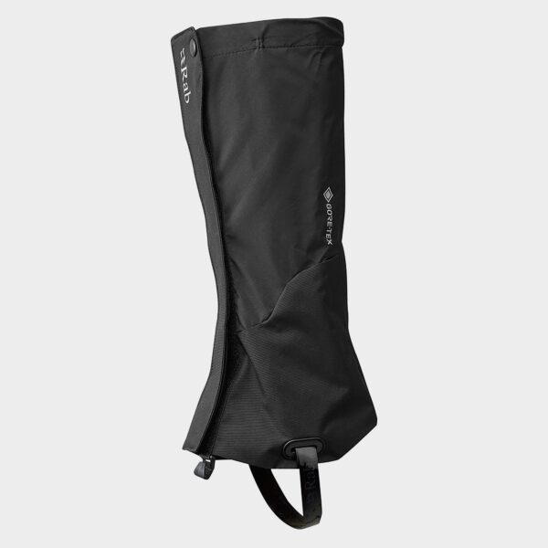 Rab Muztag Gore-Tex Gaiter, Black