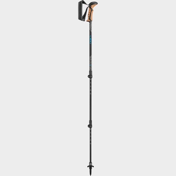 Leki Khumbu Lite AS Trekking Poles (Pair), Grey