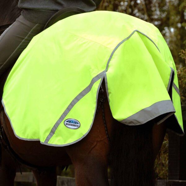WeatherBeeta 300D Reflective Exercise Sheet, Yellow