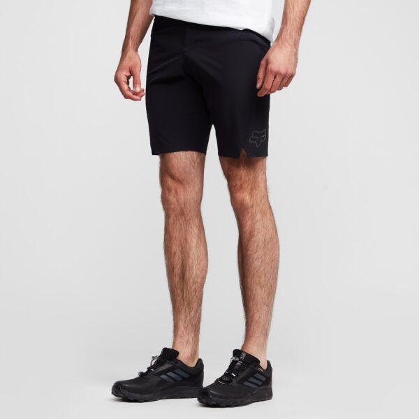Fox Men's Flexair Lite Shorts, Black