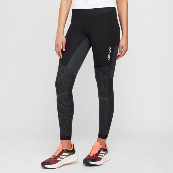 adidas Terrex Women's Agravic Tights, Grey