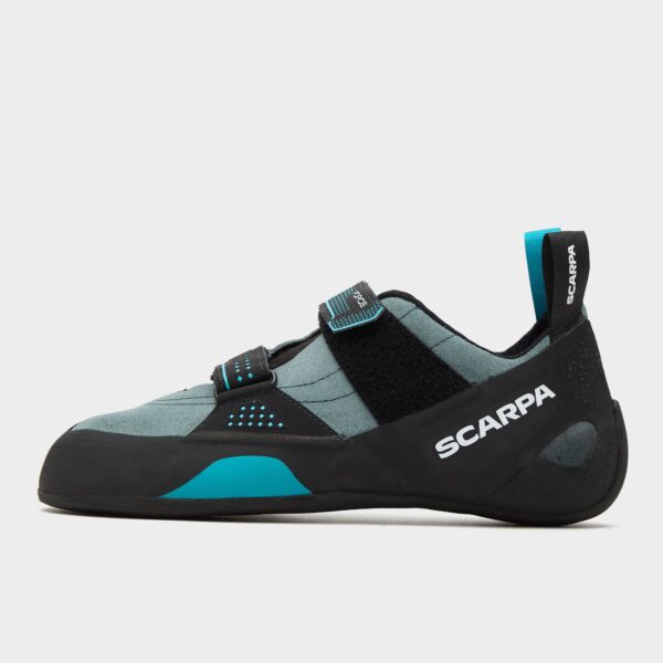 Scarpa Men's Force Climbing Shoe, Grey