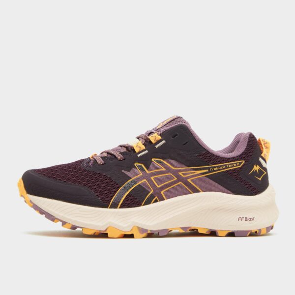 ASICS Women's Trabuco Terra 2 Trail Running Shoe