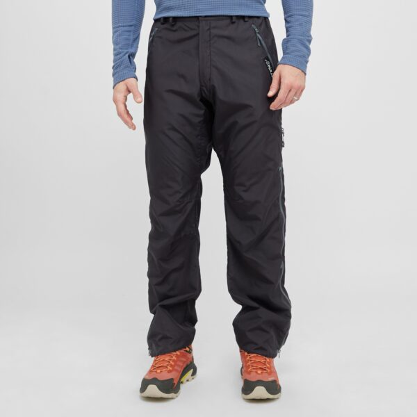Paramo Men's Cascada II Waterproof Trousers, Grey