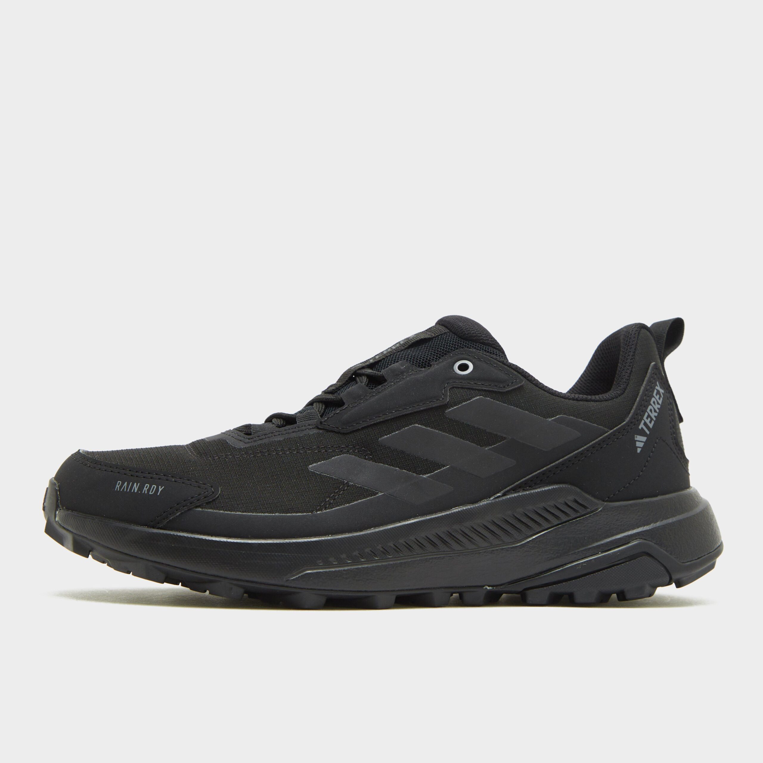 adidas Terrex Men's Anylander Rain.RDY Hiking Shoe, Black