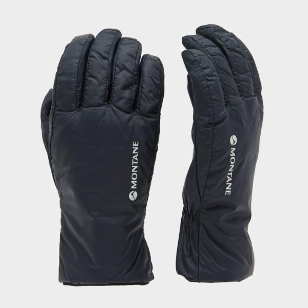 Montane Women's Respond Insulated Gloves, Black