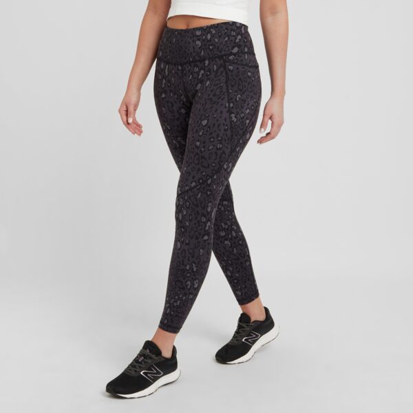 SWEATY BETTY Women's Power 7/8 Gym Leggings, Grey