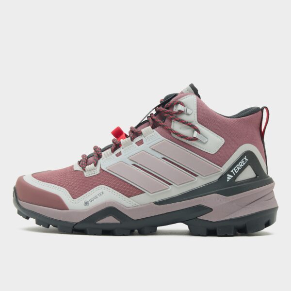 adidas Terrex Women's Skychaser GORE-TEX Mid Hiking Shoe, Multi Coloured