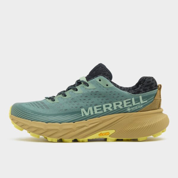 Merrell Men's Agility Peak 5 GORE-TEX Trail Running Shoe