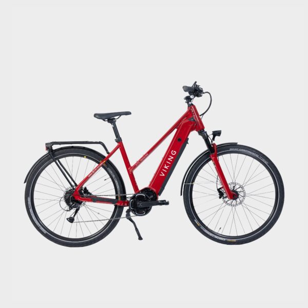 Viking City Trekking Comfort Low Step E-Bike