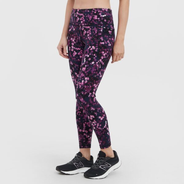 SWEATY BETTY Women's Power 7/8 Gym Leggings, Pink