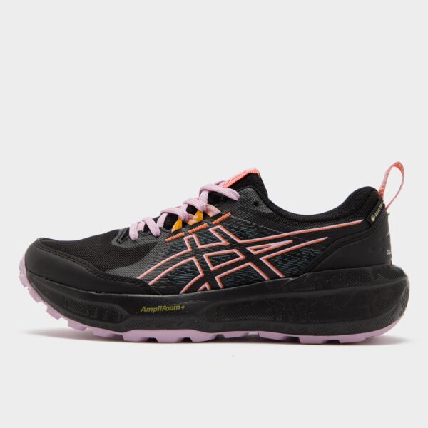 ASICS Women's GEL-SONOMA 8 GORE-TEX Trail Running Shoes, Black