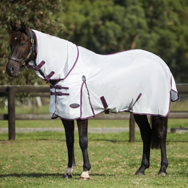 WeatherBeeta ComFiTec Essential Mesh II Combo Neck Fly Rug