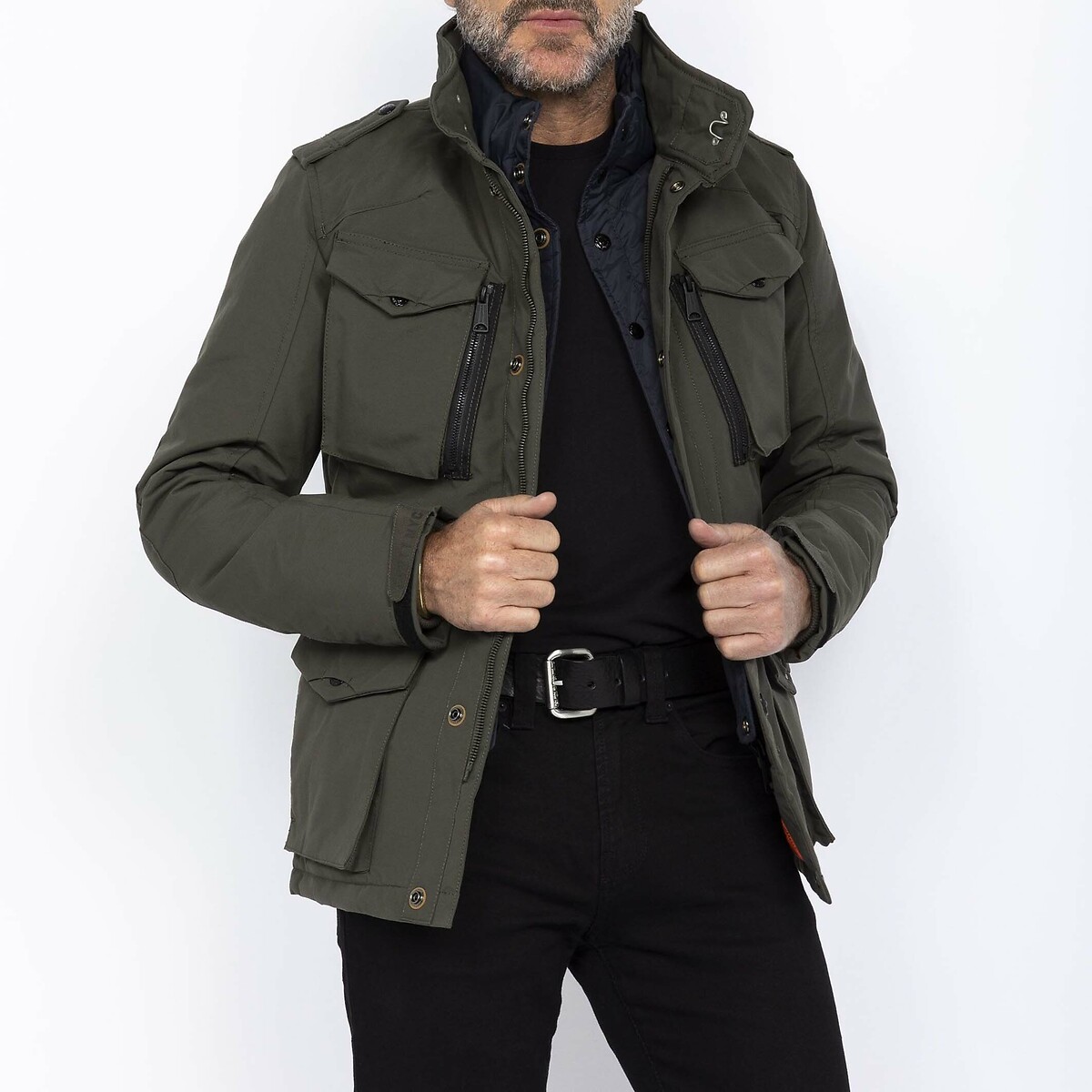 Field Mid-Length Mid-Season Jacket