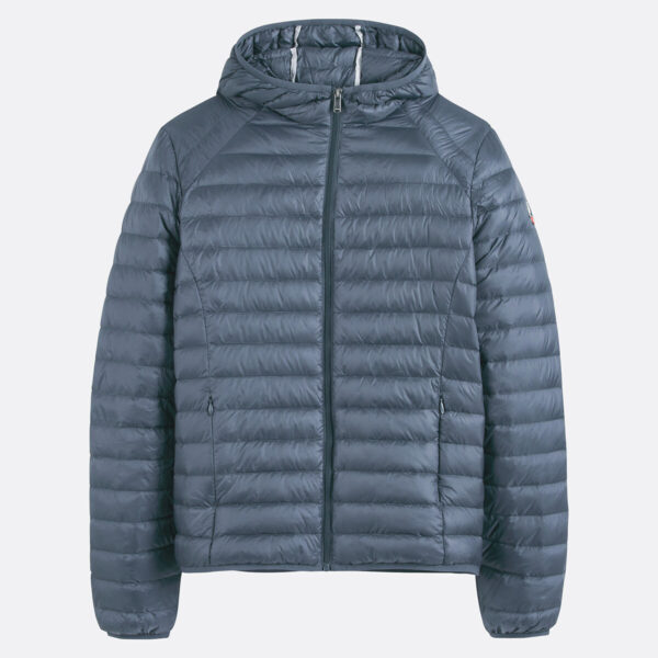 Frantz Hooded Padded Jacket