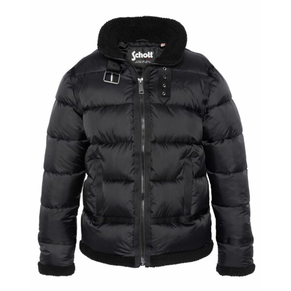 Idak Padded Bomber Jacket