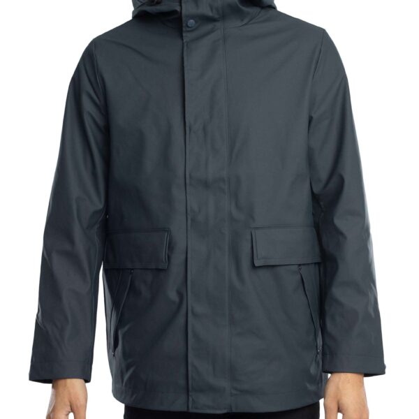 Logo Rain Jacket