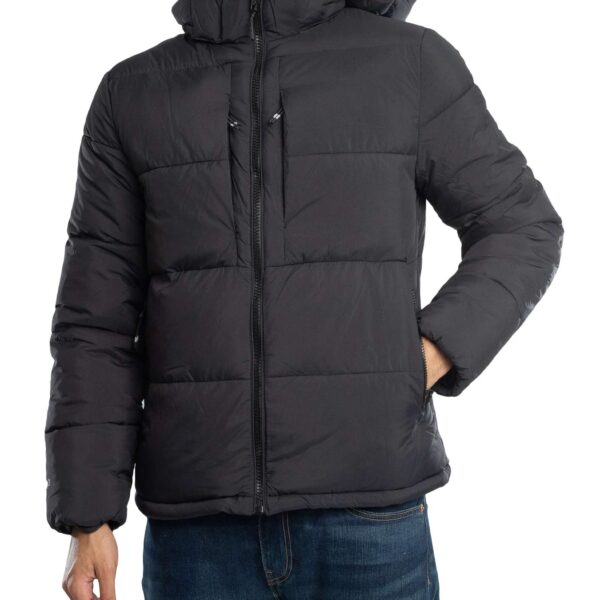 Morvan Hooded Jacket