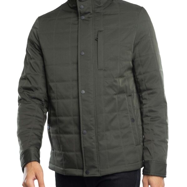 Humber Quilted Jacket