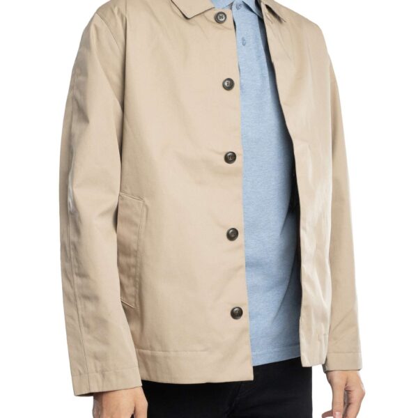 Short Rokig Waterproof Jacket