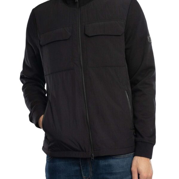 Ethan Quilt Light Jacket