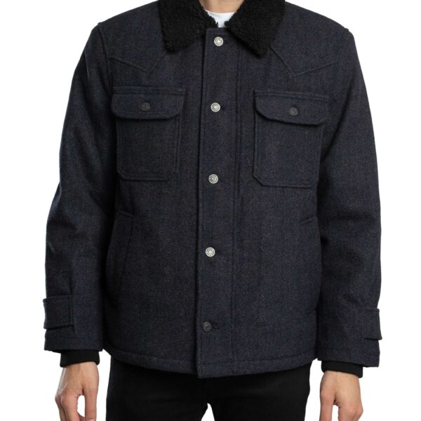 Merchant Wool Chore Jacket