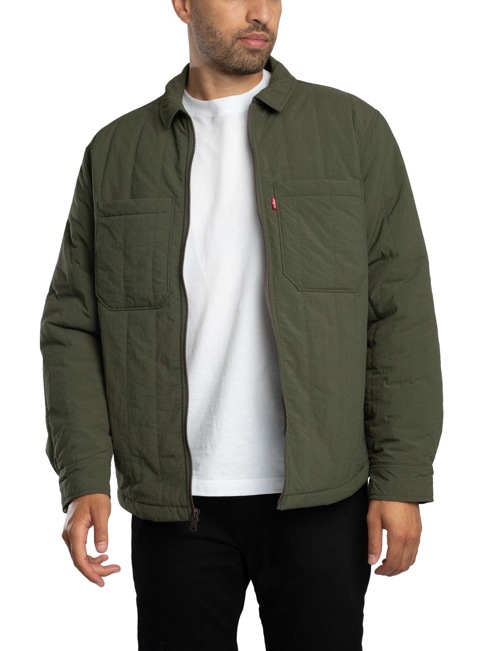 Kyren PrimaLoft Overshirt