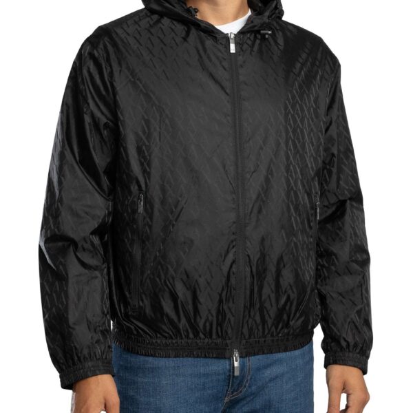 Lightweight Blouson Jacket