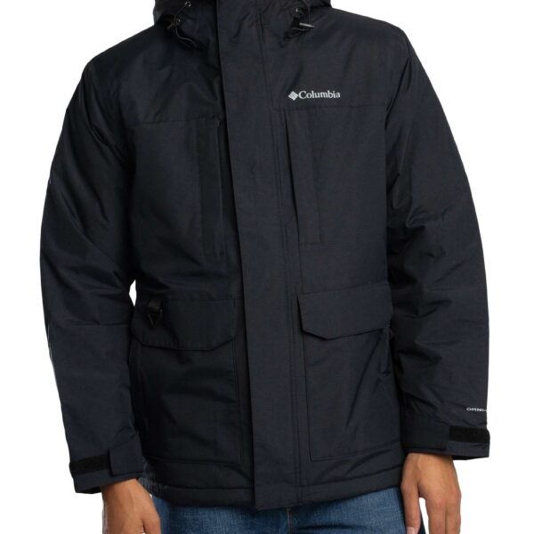 Landroamer Sherpa Lined Jacket