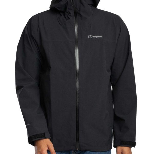 Arnaby Hooded Jacket