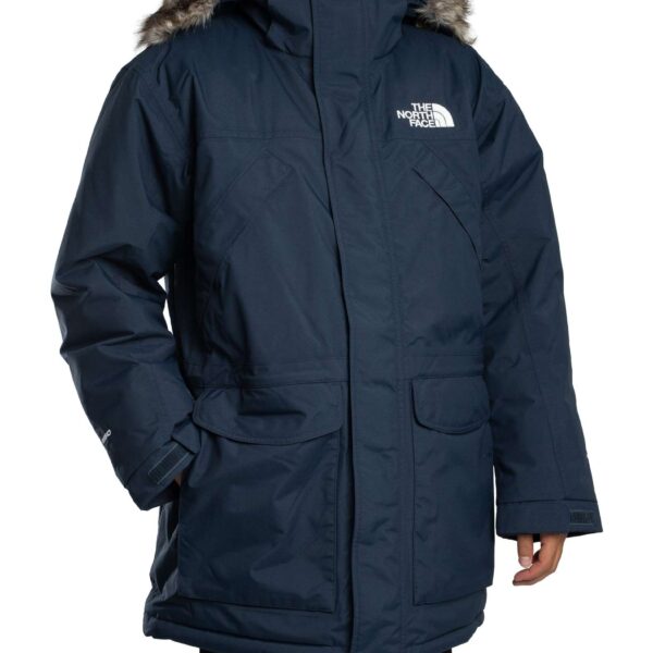 New Peak Parka Jacket