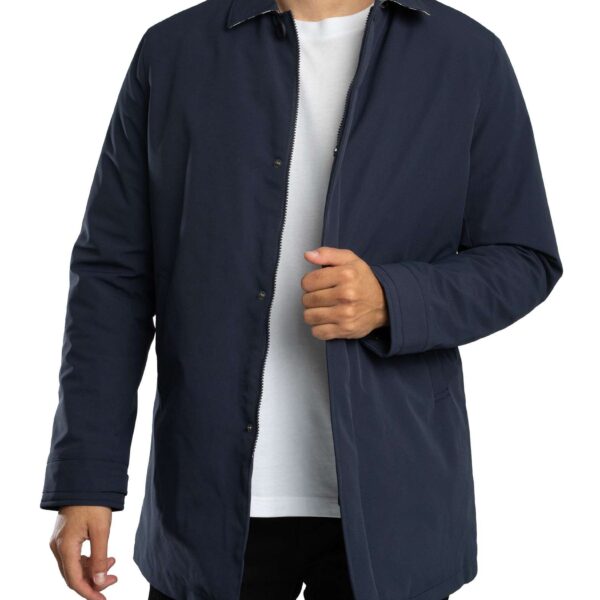 Shell Active Mid Trench Coat