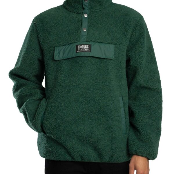 Discovery Sherpa Fleece Jacket