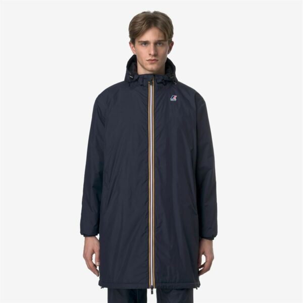 Unisex Le Vrai 4.0 Eiffel Warm Mid-Length Windbreaker