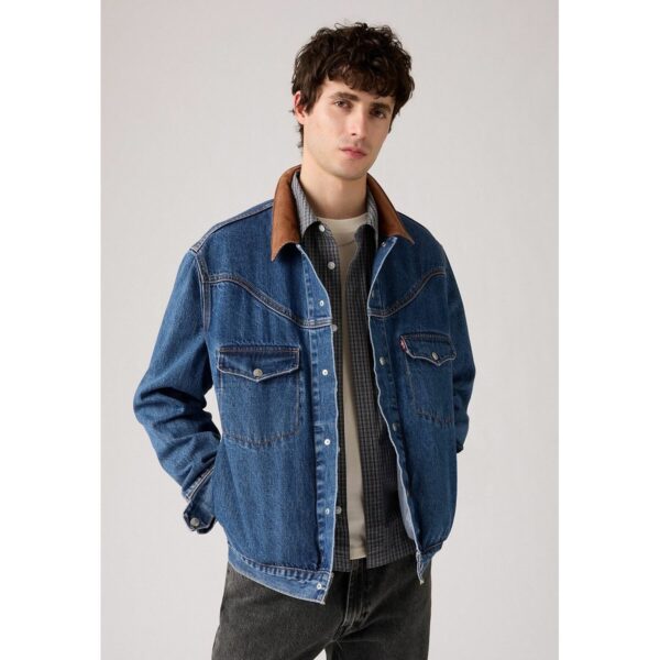 Shorthorn Western Jacket
