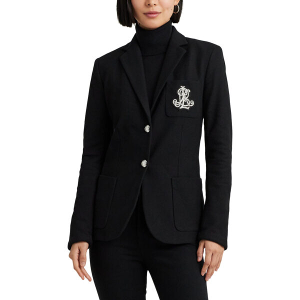 Anfisa Straight Fit Blazer